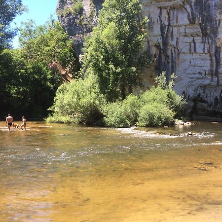 Отель Les Sentiers Du Causse Lentillac du Causse Экстерьер фото