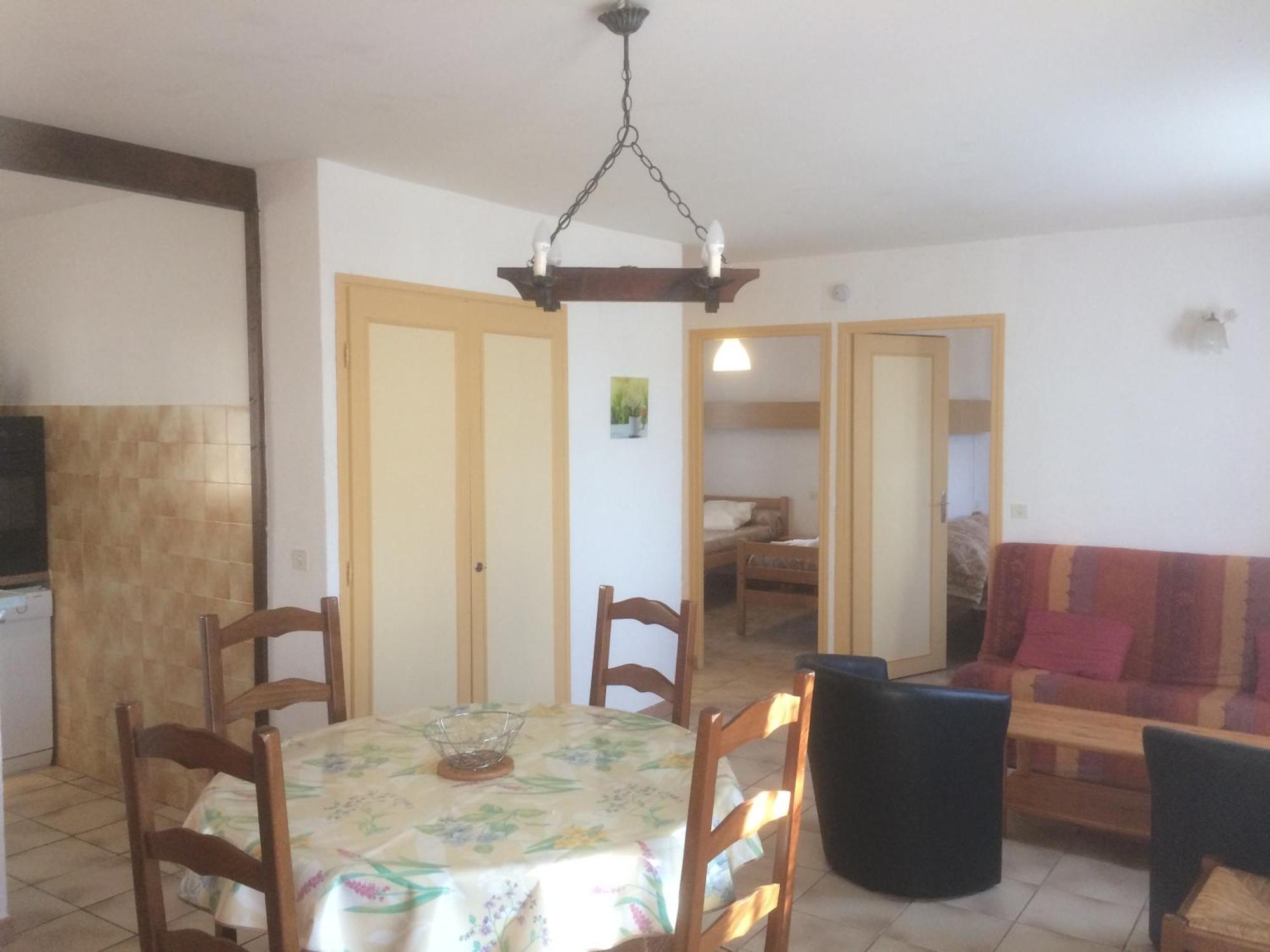 Отель Les Sentiers Du Causse Lentillac du Causse Экстерьер фото